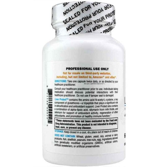 Liver Protect, XYM
